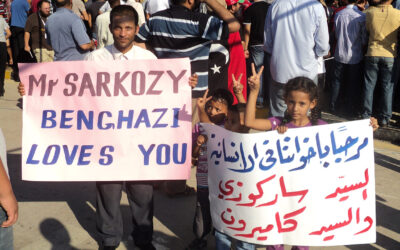 La Libye, de la « libération » à la somalisation