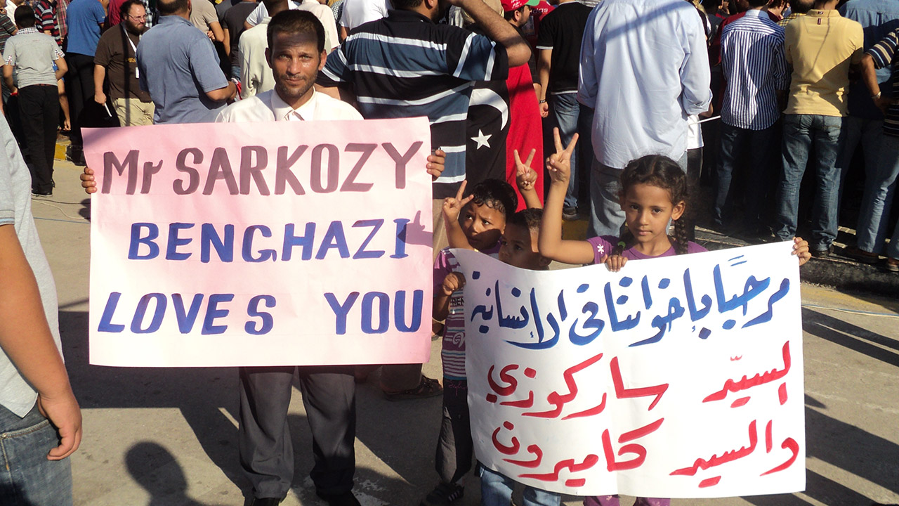 La Libye, de la « libération » à la somalisation