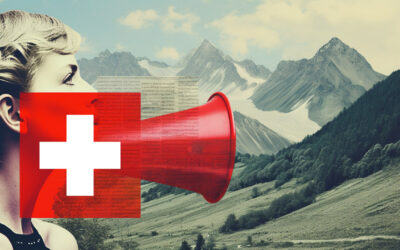 Victoire du peuple suisse aux élections