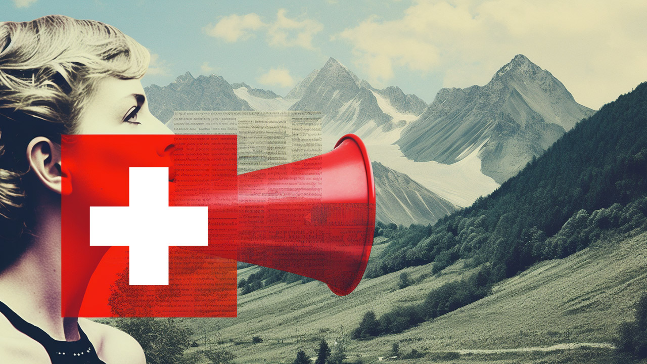 Victoire du peuple suisse aux élections Victoire du peuple suisse aux élections