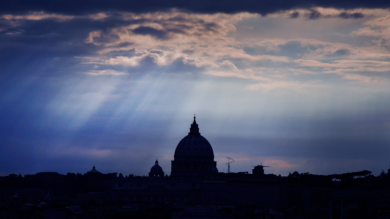 Les médias, le pape, l’Église et l’Europe