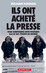 Ils ont acheté la presse de Benjamen Dormann