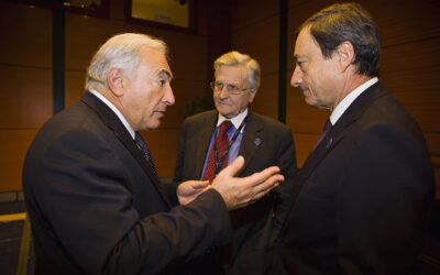 DSK au FMI et Cahuzac à la Commission des finances : des candidats de Sarkozy