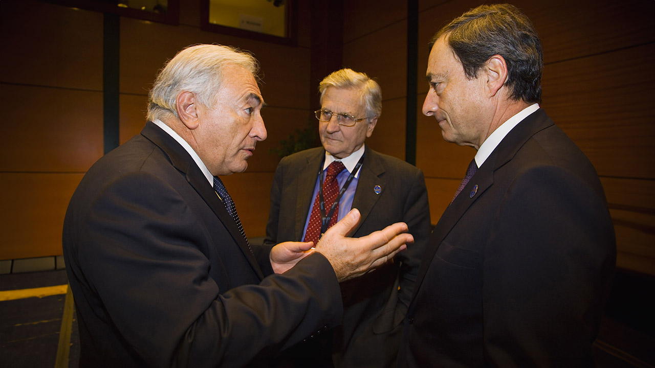 DSK au FMI et Cahuzac à la Commission des finances : des candidats de Sarkozy