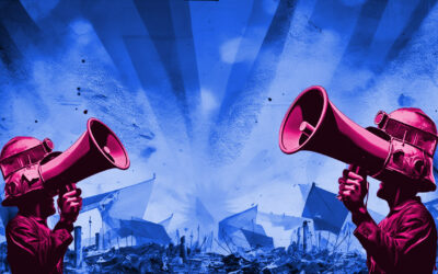 Mouvement de masse et guerre de l’information