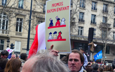 L’attitude des catholiques dans les manifestations : une certaine ligne de crête étroite et ventée