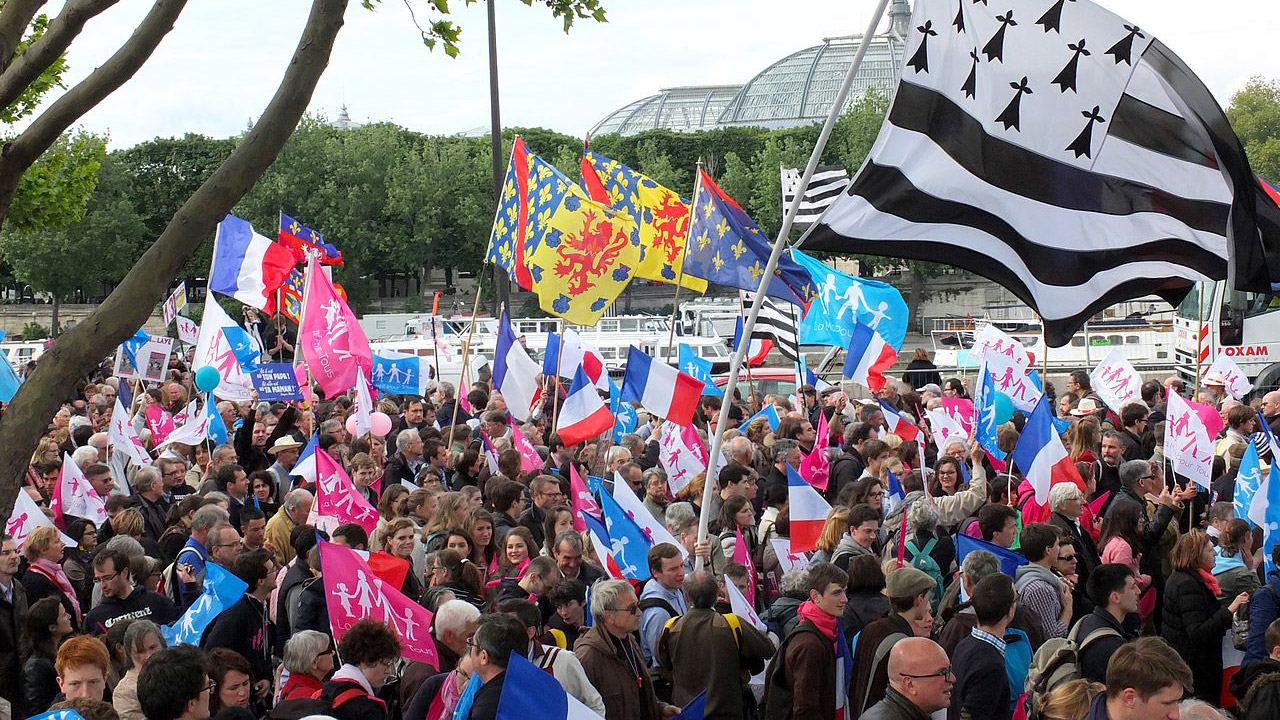 Manif pour tous : bienvenue dans le XXIe siècle !