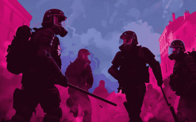 Le pouvoir russe réprime brutalement les adversaires d’une loi sur le mariage