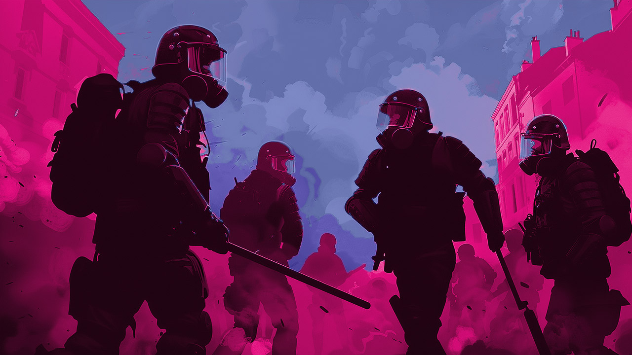 Le pouvoir russe réprime brutalement les adversaires d’une loi sur le mariage