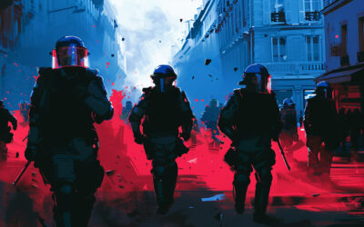 Vote de la loi Taubira : extension du domaine de la lutte