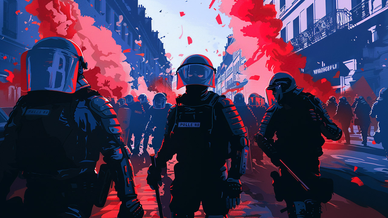 Le préfet Nuñez et la liberté de manifestation : deux poids, deux mesures