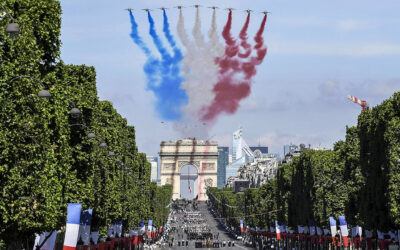 Le 14 juillet pour tous !