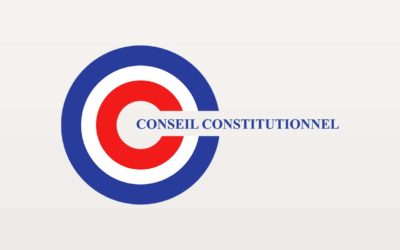 Conseil constitutionnel : dernier rempart du droit naturel ?