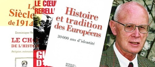 Dominique Venner, historien