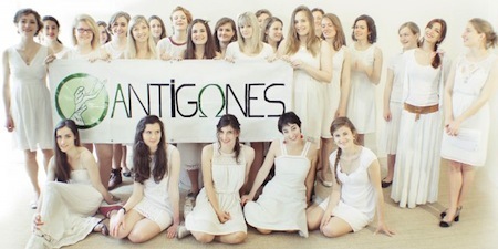 Les Antigones contre les Femen, instruments de Créon