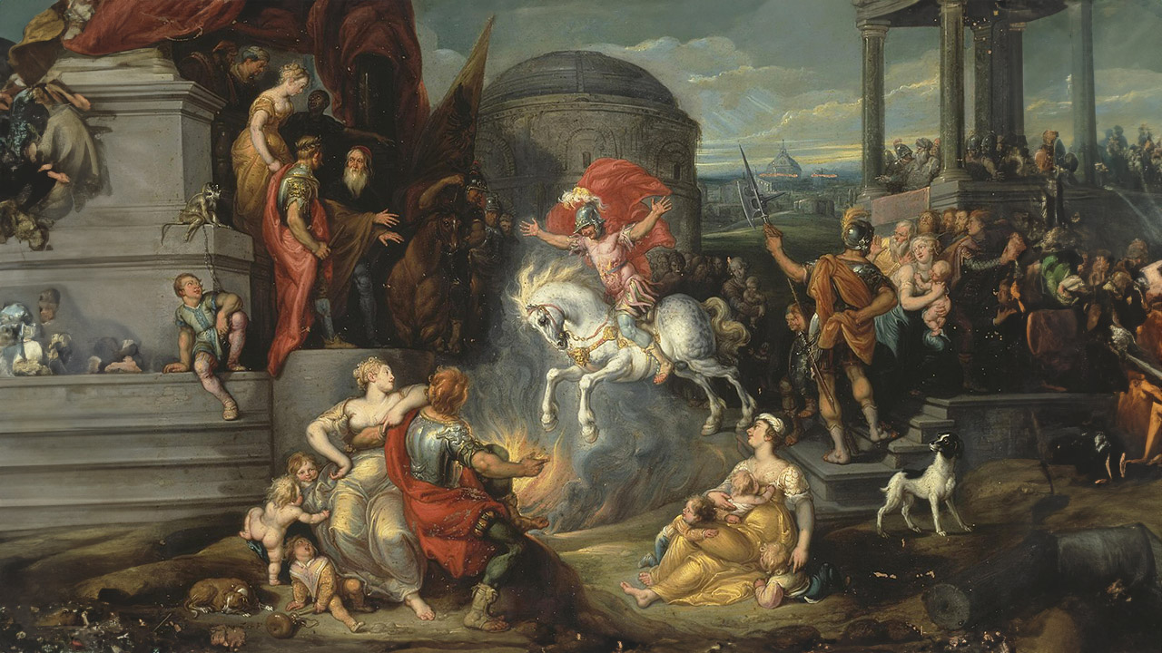 Dominique Venner : la force de l’effet produit Dominique Venner : la force de l’effet produit