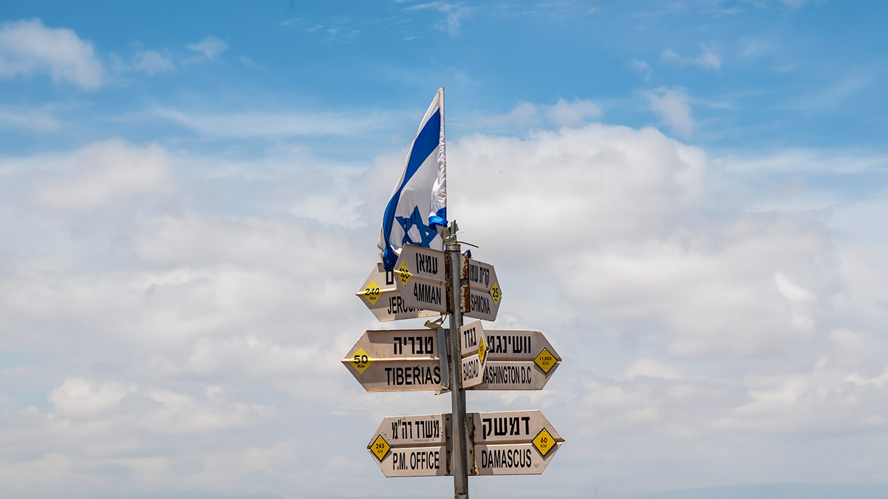 Israël-ASL, même combat