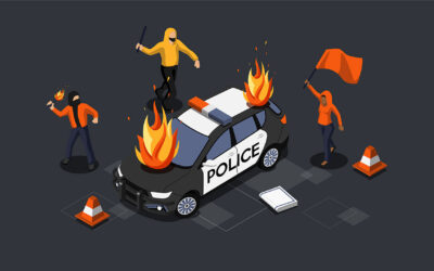 Augmentation de la délinquance : + 10,4%, + 3,5%, + 9,3%, + 5,9%