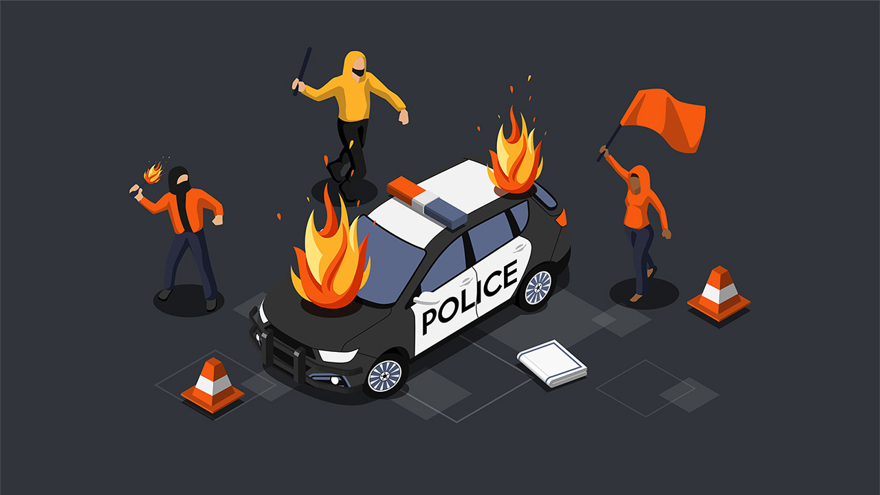 16 milliards d’euros : coût sécuritaire de l’immigration pour le budget français