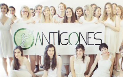 Les Antigones contre les Femen, instruments de Créon