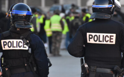 Vent de fronde anti-Valls dans les commissariats