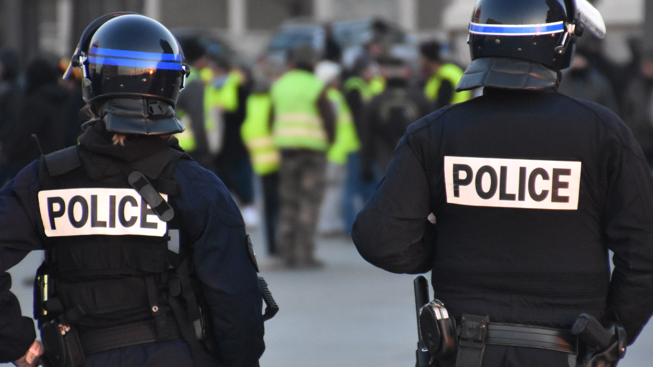 Vent de fronde anti-Valls dans les commissariats Vent de fronde anti-Valls dans les commissariats