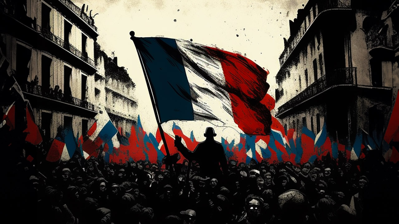 Comment naissent les révolutions ?