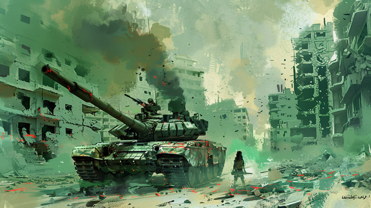 Guerre en Syrie : victoire de la realpolitik et défaite du mainstream médiatique ? Guerre en Syrie : victoire de la realpolitik et défaite du mainstream médiatique ?