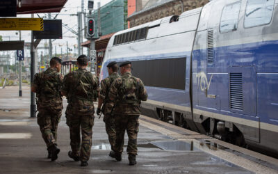 Nous sommes en guerre, ne l’oublions pas !