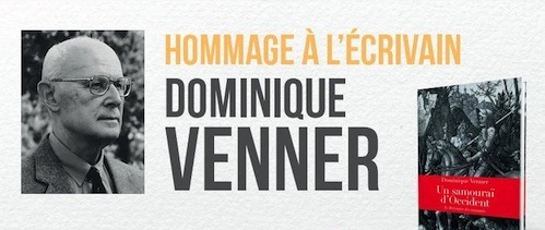 « Un samouraï d’Occident » : Présentation du livre testament de Dominique Venner