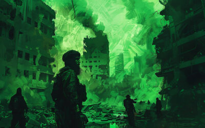 La crainte dʼune « cinquième colonne »