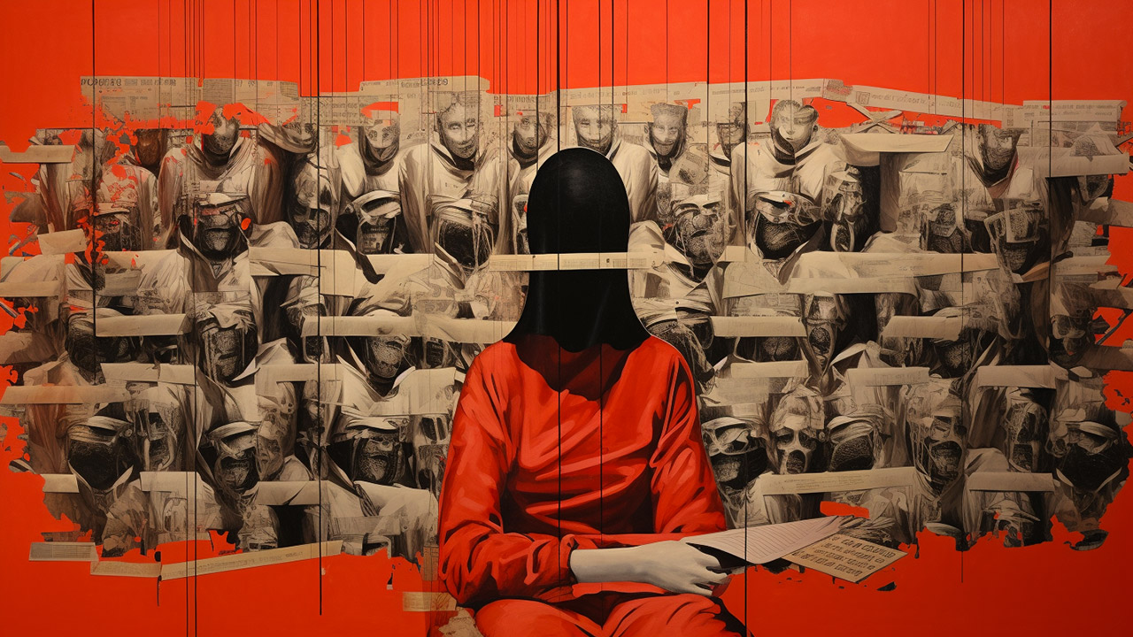 L’extrême droite ou la geôle médiatique imprenable…