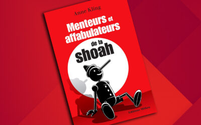 « Menteurs et affabulateurs de la Shoah » de Anne Kling