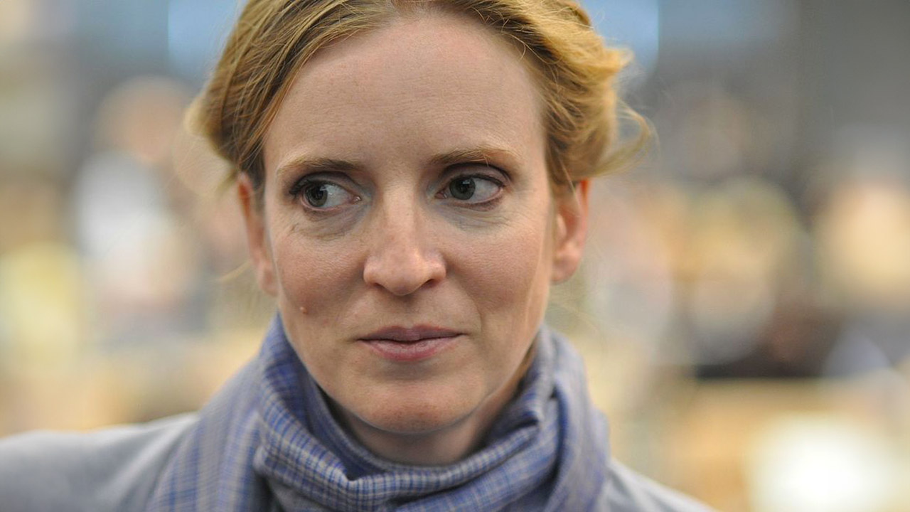 Nathalie Kosciusko-Morizet vainqueur de la primaire UMP pour la mairie de Paris Nathalie Kosciusko-Morizet vainqueur de la primaire UMP pour la mairie de Paris