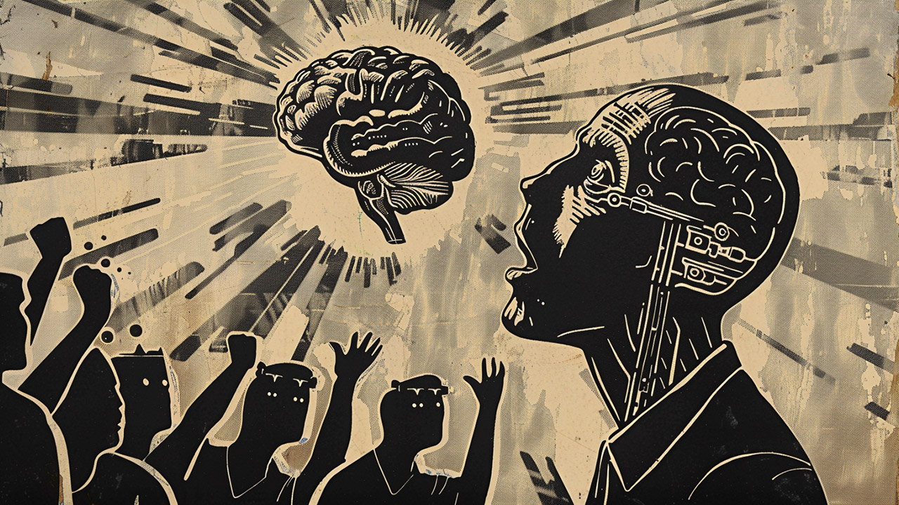 Presse totalitaire : l’exemple de la mosquée d’Angers