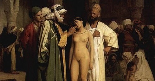 «  La Traite des Slaves : l’esclavage des Blancs du VIIIe au XVIIIe siècle » de Alexandre Skirda