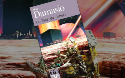 « La Zone du dehors », par Alain Damasio