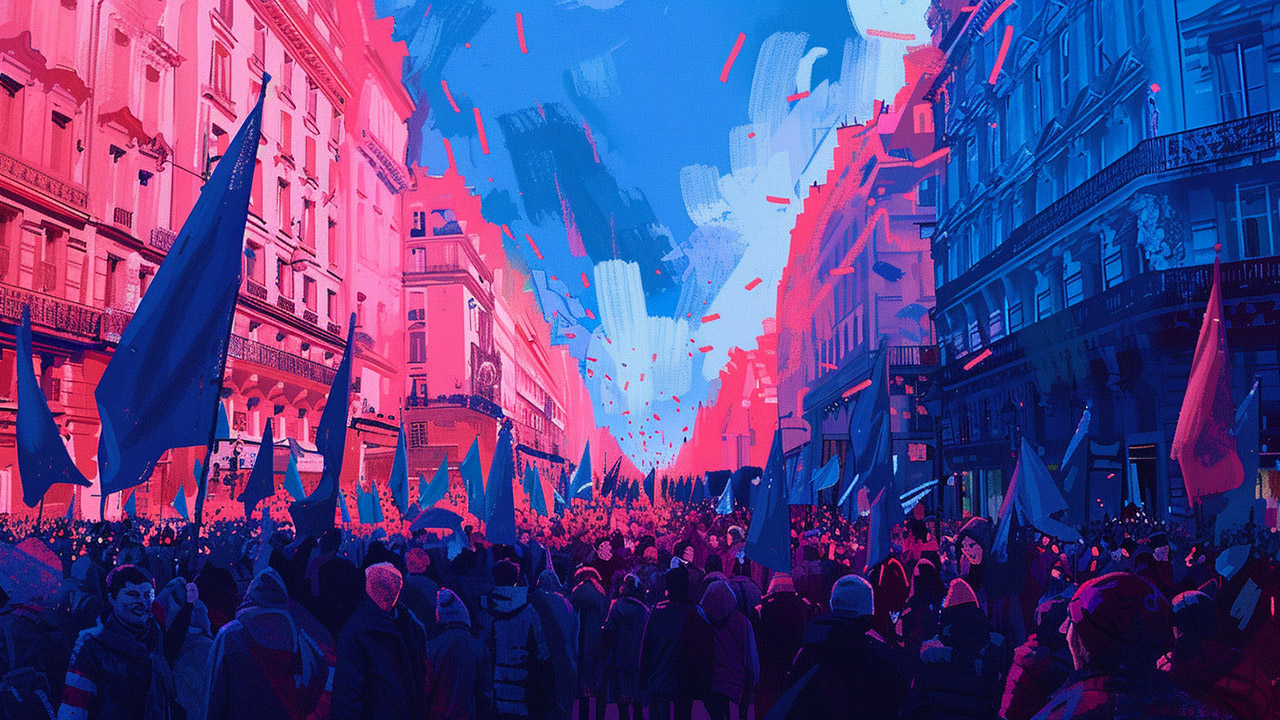 La France bien élevée vous emmerde !