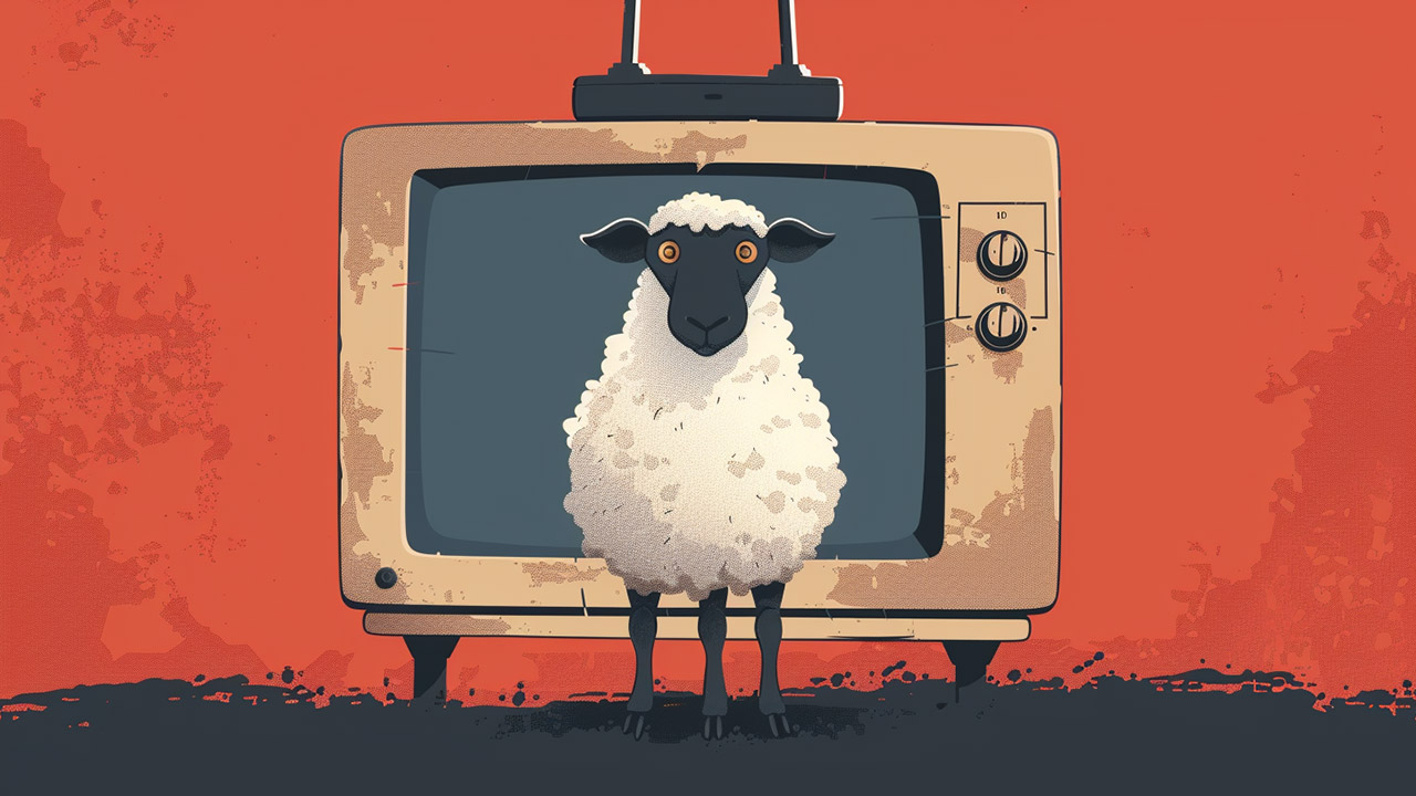 La liberté des moutons