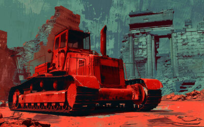 Mai-68, bulldozer de la mondialisation