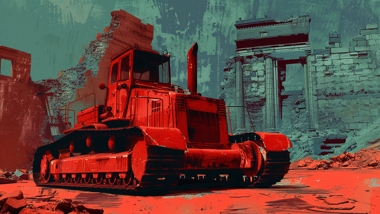 Mai-68, bulldozer de la mondialisation Mai-68, bulldozer de la mondialisation