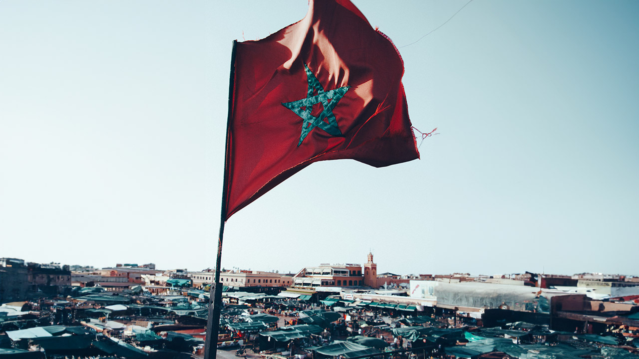 Le retour des Espagnols au Maroc