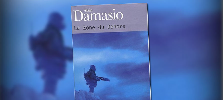 « La Zone du dehors », par Alain Damasio