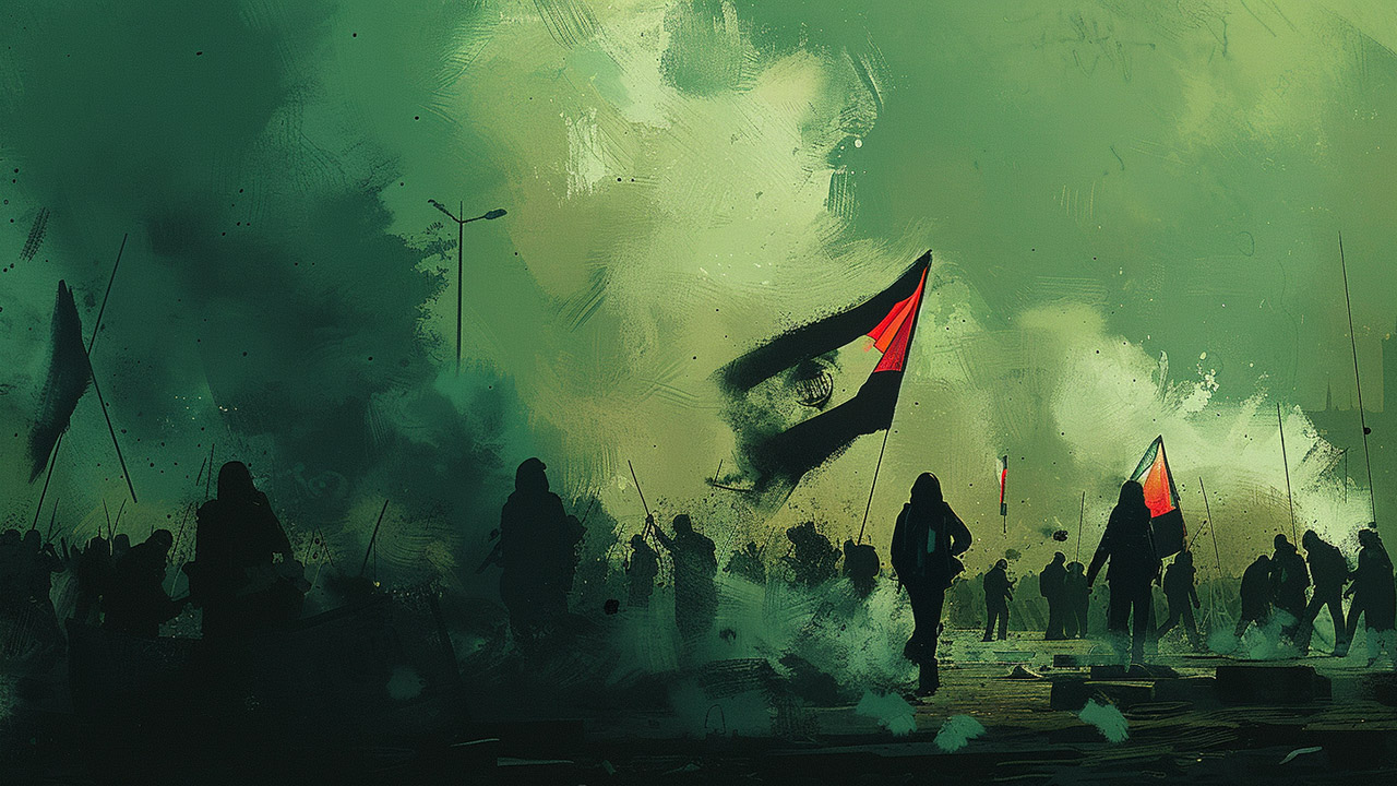 Printemps arabe : l’échec de la démocratie en Orient ?