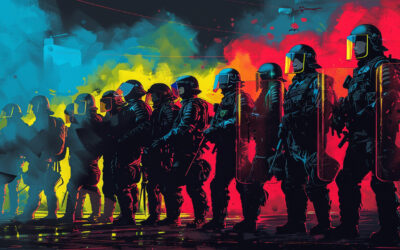 Farce (et) à Trappes