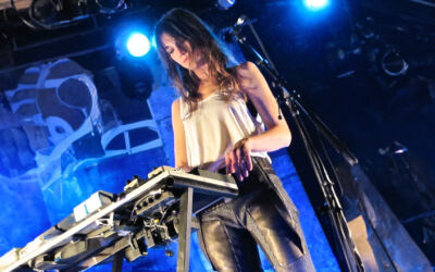 Charlotte Gainsbourg : sea, sex and kids