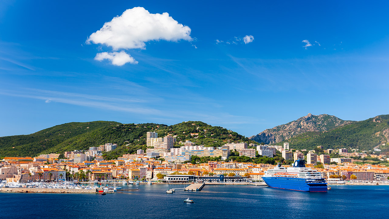 Corse : propriété et identité