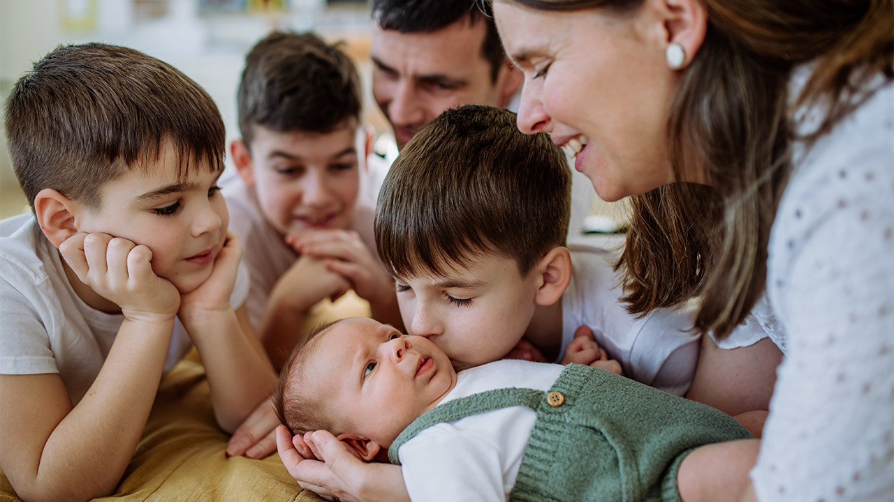 Retraites : les familles nombreuses vont trinquer