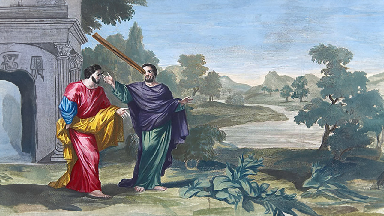 Libertés en Russie, libertés en France : la paille et la poutre