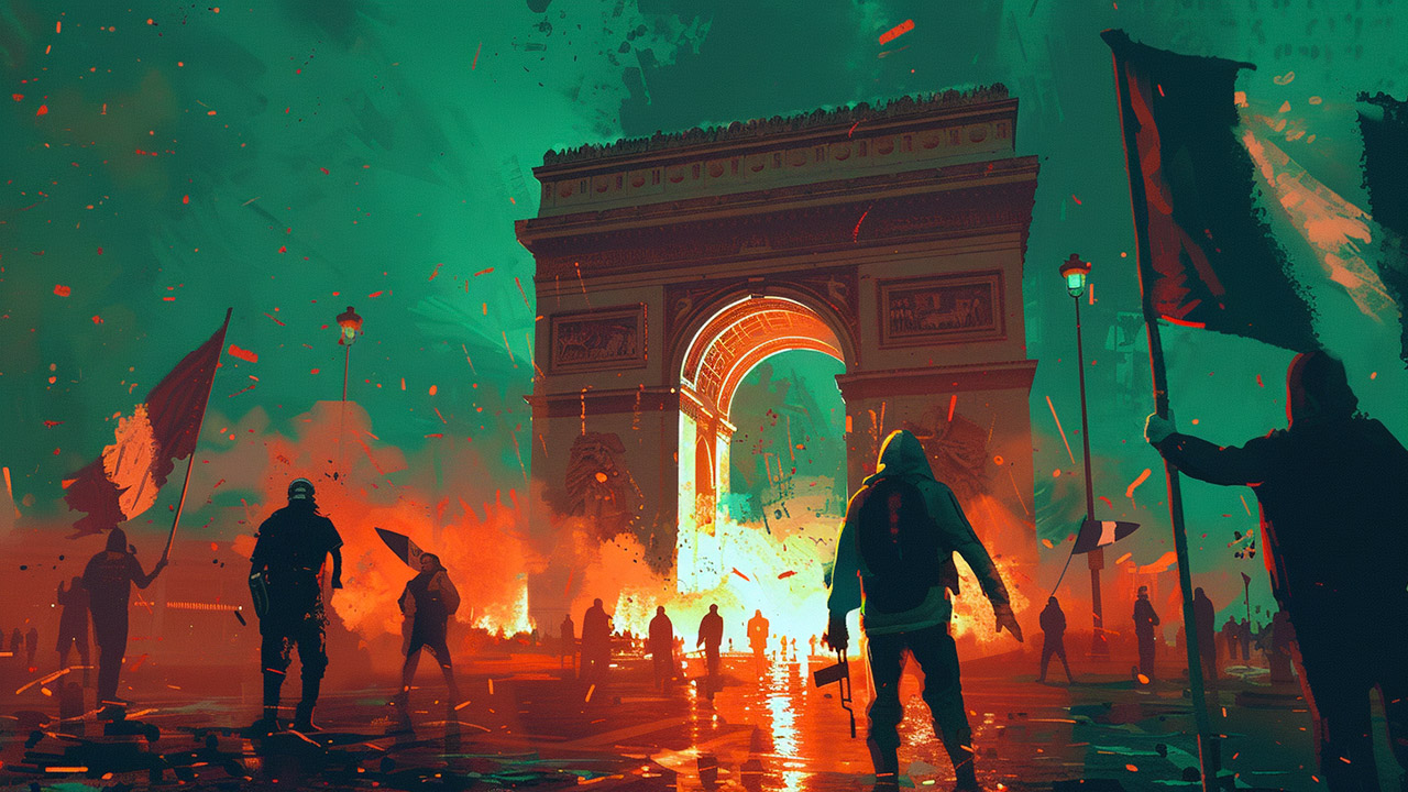 La situation est-elle prérévolutionnaire ? 6 thèses sur les bouleversements politiques La situation est-elle prérévolutionnaire ? 6 thèses sur les bouleversements politiques